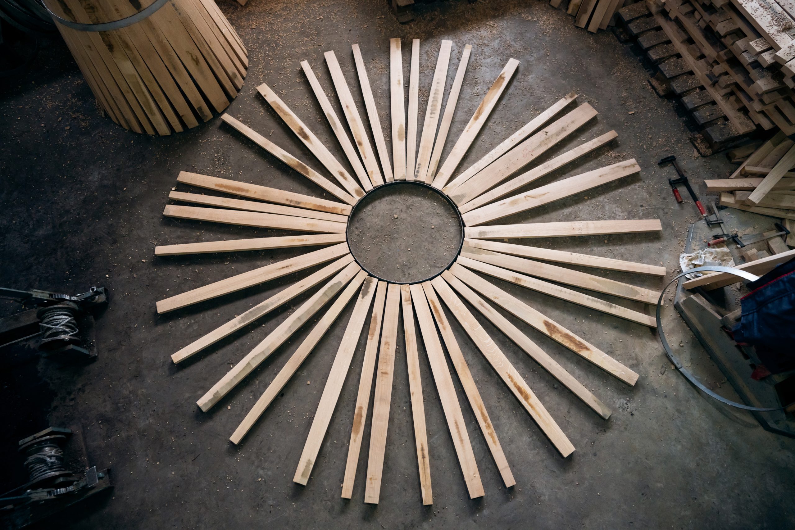 VG-DeGor Cooperage, Serbia