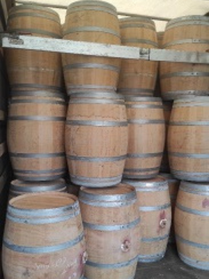 VG-DeGor Cooperage, Serbia, Reconditioned French Barrels