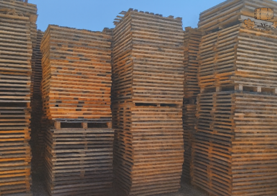 VG-DeGor Cooperage, Serbia