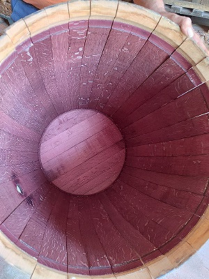 VG-DeGor Cooperage, Serbia, Reconditioned French Barrels