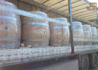 VG-DeGor Cooperage, Serbia