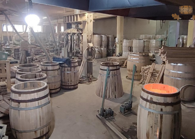 VG-DeGor Cooperage, Serbia
