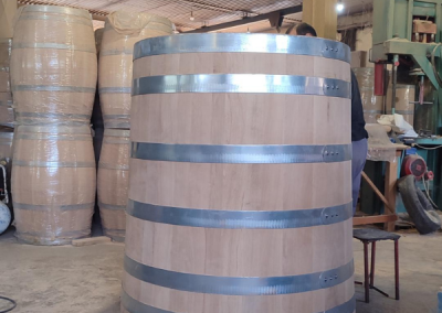VG-DeGor Cooperage, Serbia