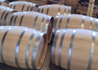 VG-DeGor Cooperage, Serbia