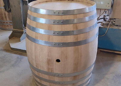 VG-DeGor Cooperage, Serbia