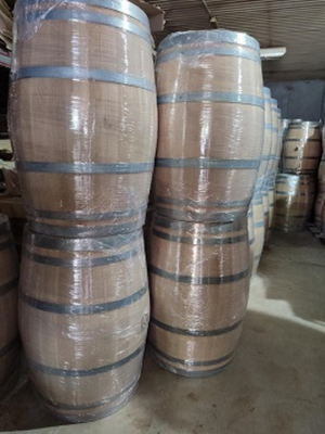 VG-DeGor Cooperage, Serbia, Reconditioned French Barrels