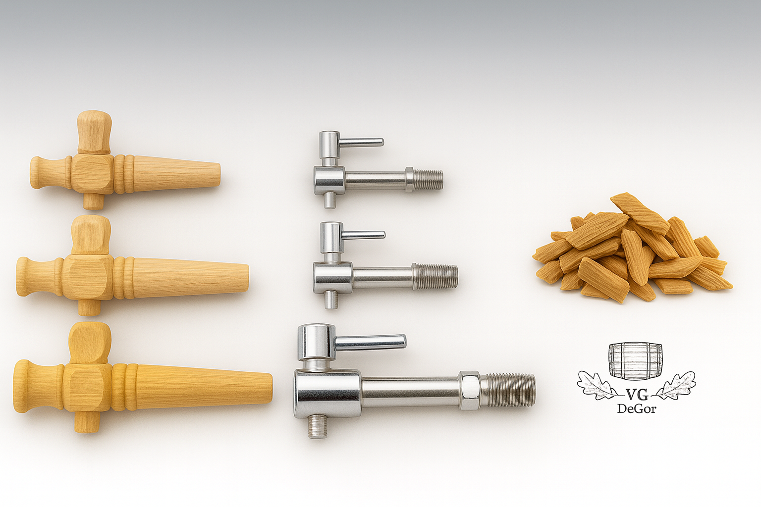 VG-DeGor Cooperage, Serbia