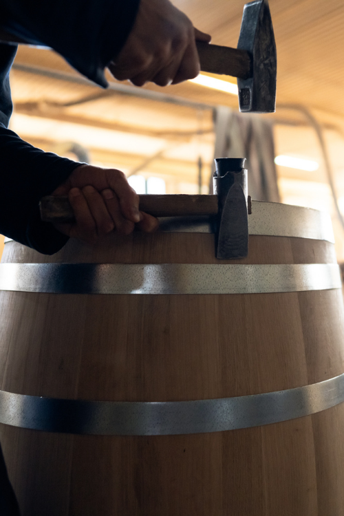 VG-DeGor Cooperage, Serbia