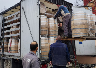 VG-DeGor Cooperage, Serbia