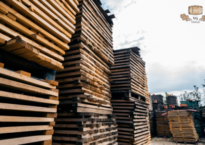 VG-DeGor Cooperage, Serbia