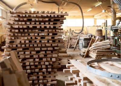 VG-DeGor Cooperage, Serbia