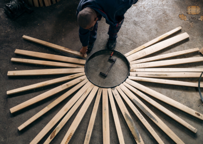 VG-DeGor Cooperage, Serbia