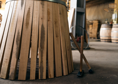 VG-DeGor Cooperage, Serbia