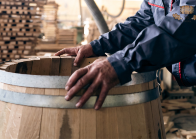 VG-DeGor Cooperage, Serbia