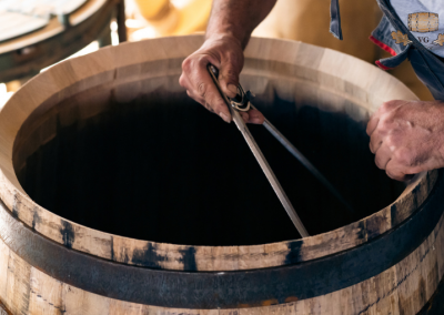 VG-DeGor Cooperage, Serbia