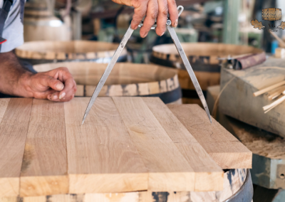 VG-DeGor Cooperage, Serbia