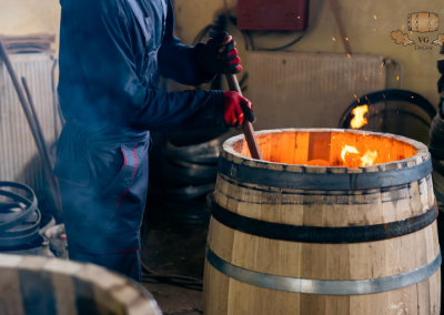 VG-DeGor Cooperage, Serbia