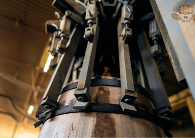 VG-DeGor Cooperage, Serbia