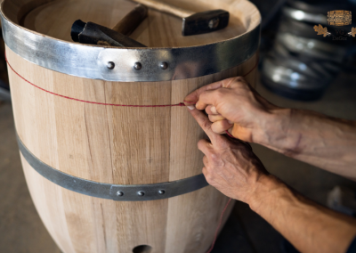 VG-DeGor Cooperage, Serbia