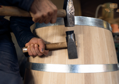 VG-DeGor Cooperage, Serbia