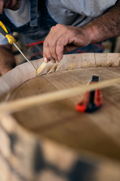 VG-DeGor Cooperage, Serbia