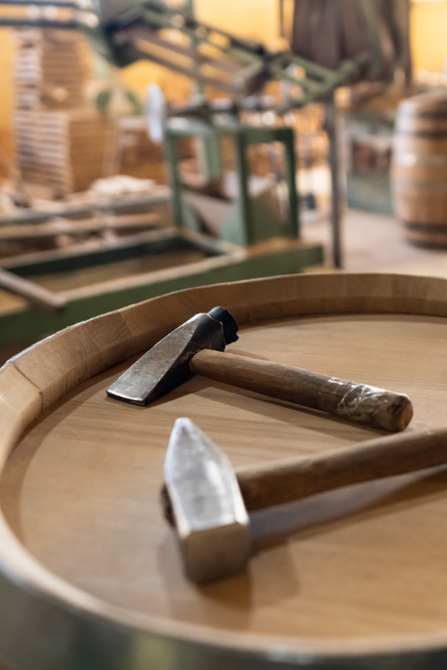 VG-DeGor Cooperage, Serbia